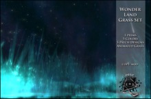 3rd eye ( ADD ME ) Wonderland Grass Set