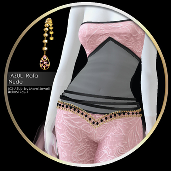 Second Life Marketplace - -AZUL- Rafa /Nude