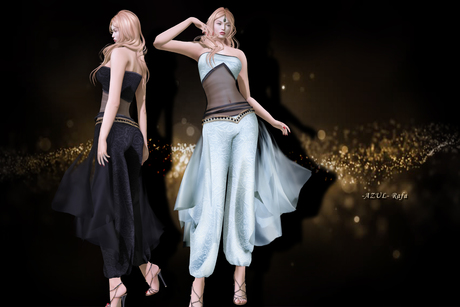 Second Life Marketplace - -AZUL- Rafa /Nude