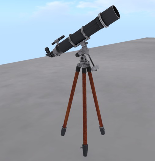 telescoop 4 prim