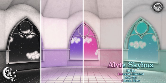 *NW* Alvie Skybox - Fatpack (boxed)