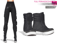 MI962416 Moon Top Boots DevKit