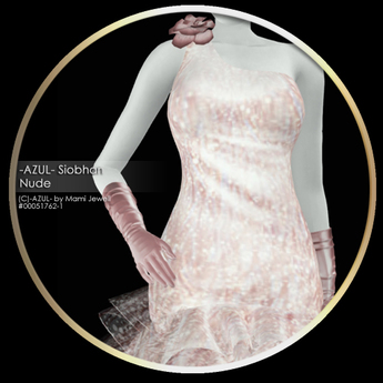 Second Life Marketplace - -AZUL- Siobhan /Nude