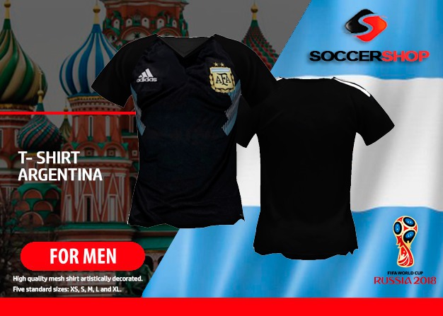 argentina soccer shop