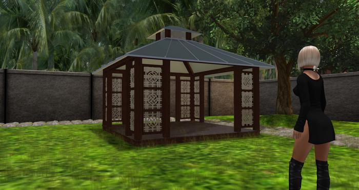 Pavilion Yuki