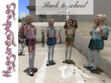 Back-to-School Uniform (boxed)