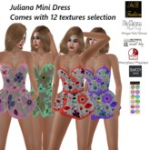 SnB Fashion - Juliana Mini Dress