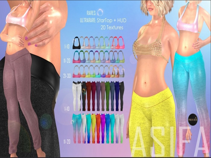 *PROMAGIC* Asifa-Pants-16