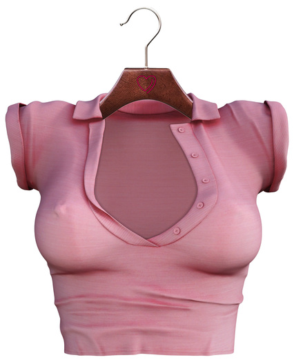 adorsy - Erika Top Pink - Maitreya