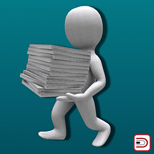 [Danielito] StickMan Courier