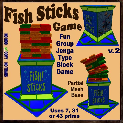 CC's Area Fun Pack #2 BOX