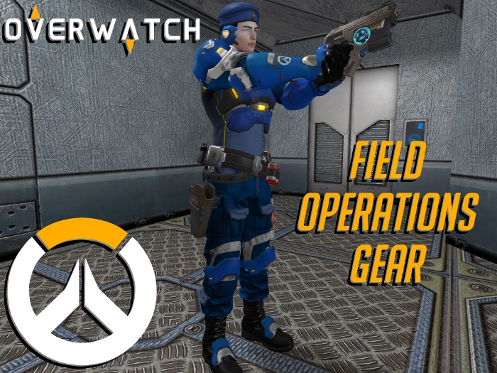 Overwatch Field Equipment