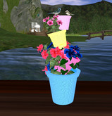 Dakota Designs Flowerpot Birdfeeder full permissions