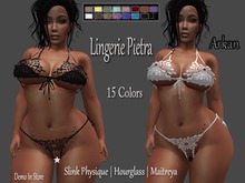 .::Arkan::. Lingerie Pietra Maitreya/Slink