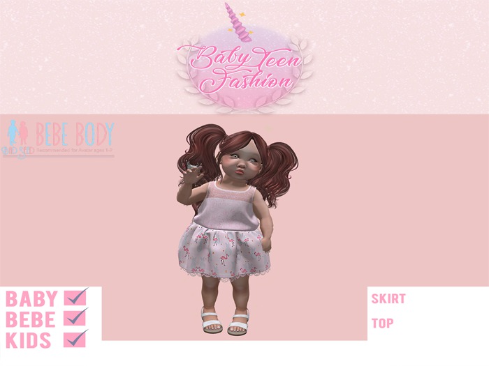 ::BTF::Outfit Elora