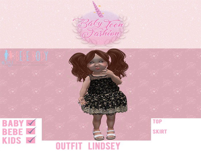 ::BTF::Outfit Lindsey