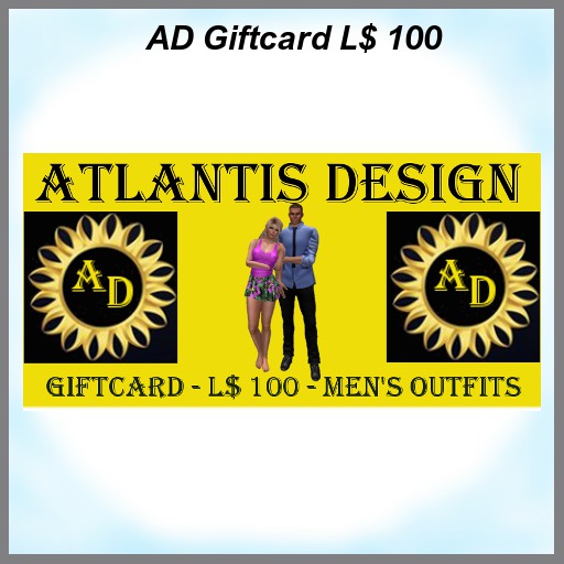 AD Giftcard 100