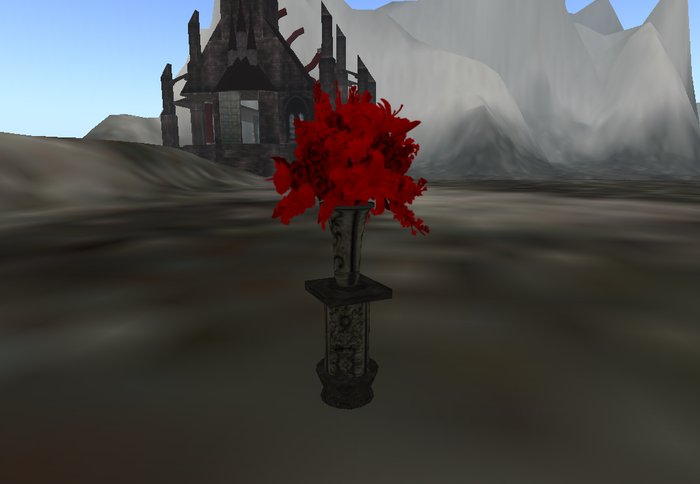 gothic roses