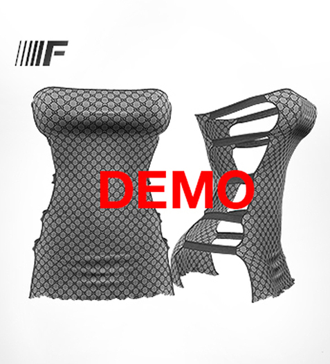 Frais // Designer Dress DEMO