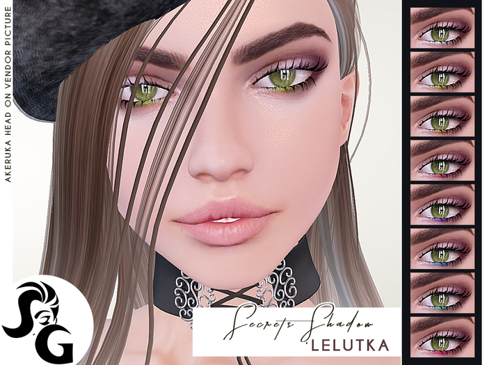 ::SG:: Secrets Shadow Lelutka