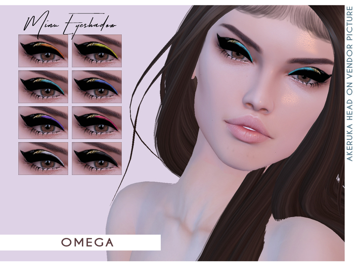 ::SG:: Minu Shadow Omega