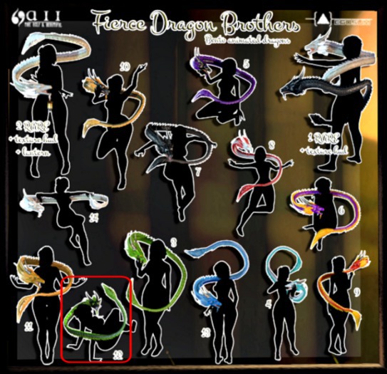 #8  Profane Guardian {egosumaii}