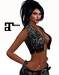 Fringecowboyvestblack
