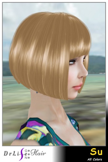 DrLifeGen3Hair Su (All Colors)