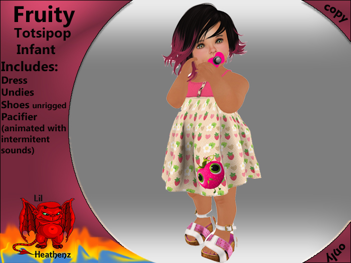 ~LH~Fruity Infant (Box) Add