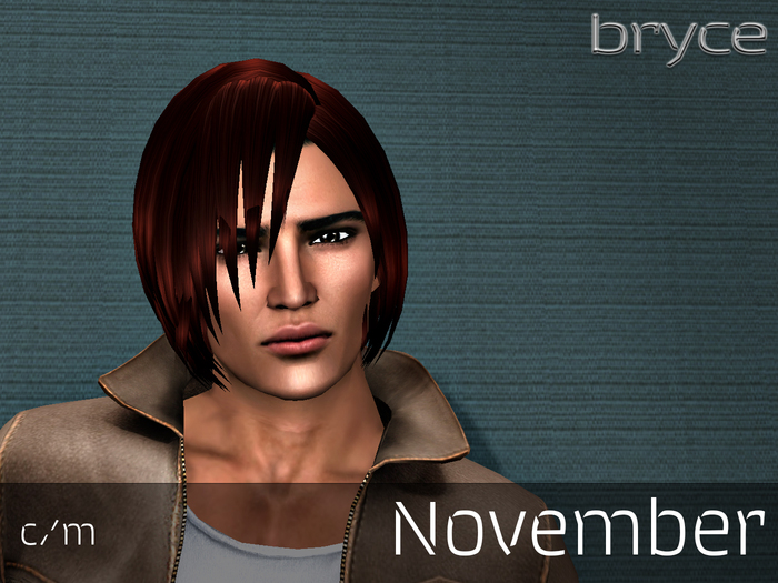 ** Bryce ~ November **