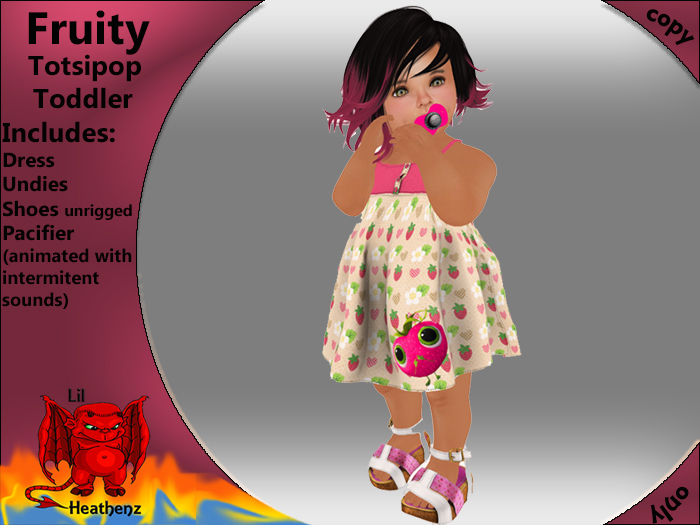 ~LH~Fruity Toddler (Box) Add