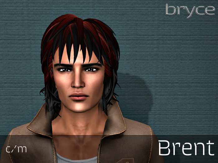 Bryce - Brent Hair - Fat Pack