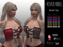 Andare - Birdie Top DEMO