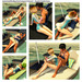 satus inc floating boat lounger parasol sample coupe pg poses
