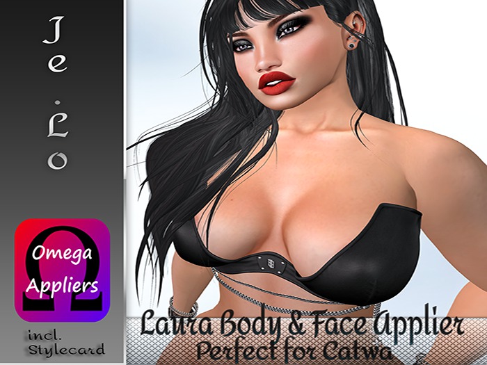 LAURA SKIN LATTE OMEGA BOX