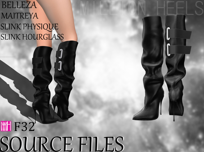 PROMO [F]Full Perm 32 Source Files boot