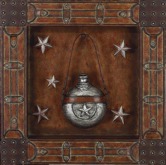 Tams - Wall Decor - Metal - Western Canteen