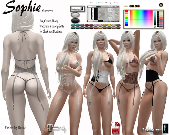 [lf design] Sophie