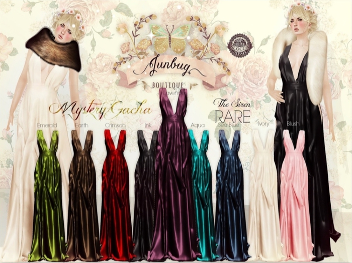 *{Junbug}* The Siren [Ink] - S RARE