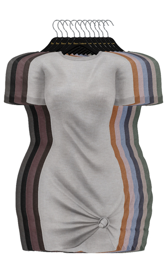 fame femme: Milana Dress - Pack