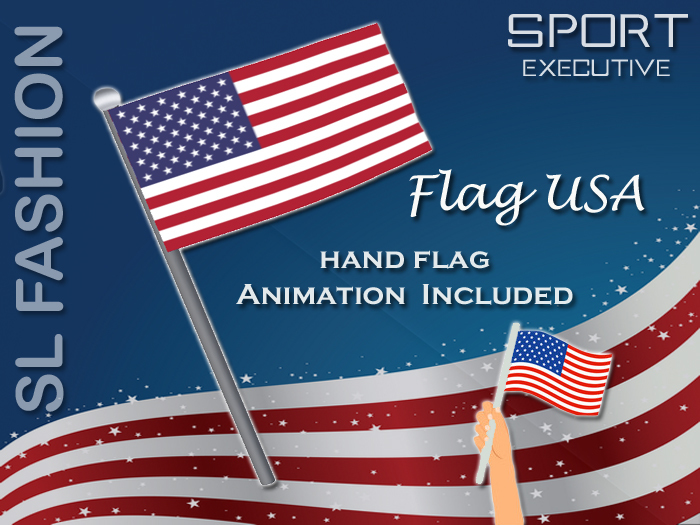 Flag USA
