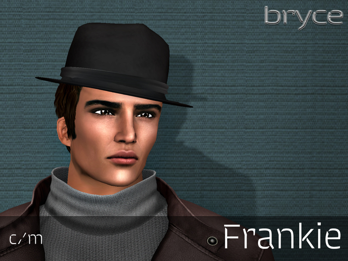 Bryce Designs ~ Demo - Frankie
