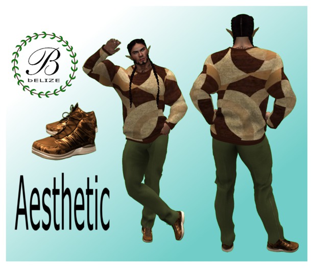 Jerome for Aesthetic