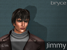 Bryce - Jimmy Hair - Fat Pack