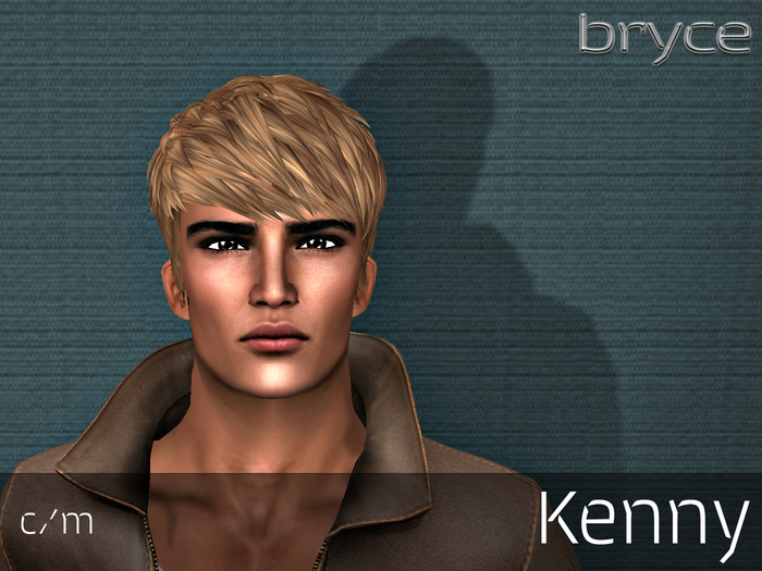 Bryce - Kenny Hair - Demo