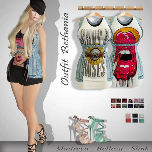 :::LS DIAMOND  BETHANIA