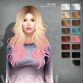 Wasabi // Leilani Mesh Hair - Basics