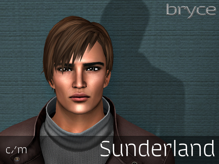 Bryce - Sunderland Hair - Demo