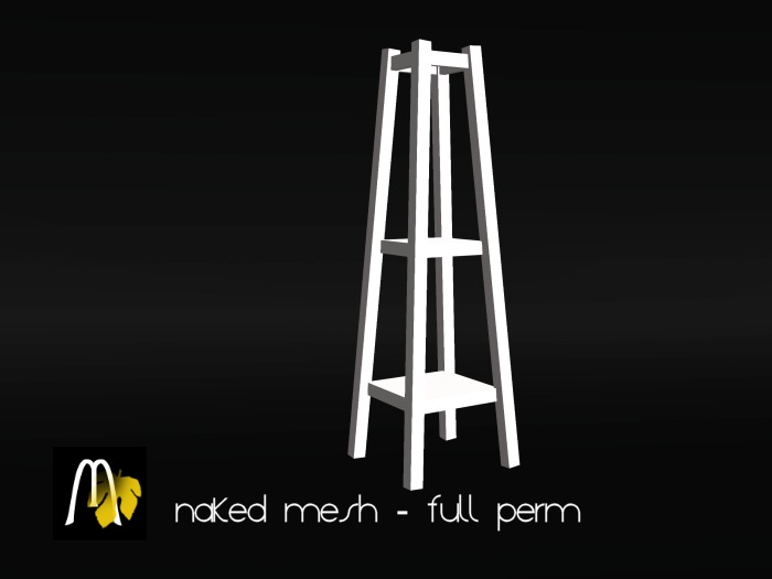 [NM] Deco Rack Stand 