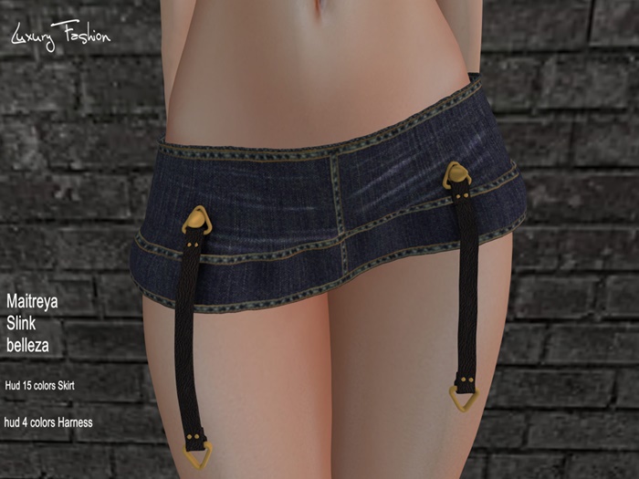 .:: L.F ::. Livia Skirt